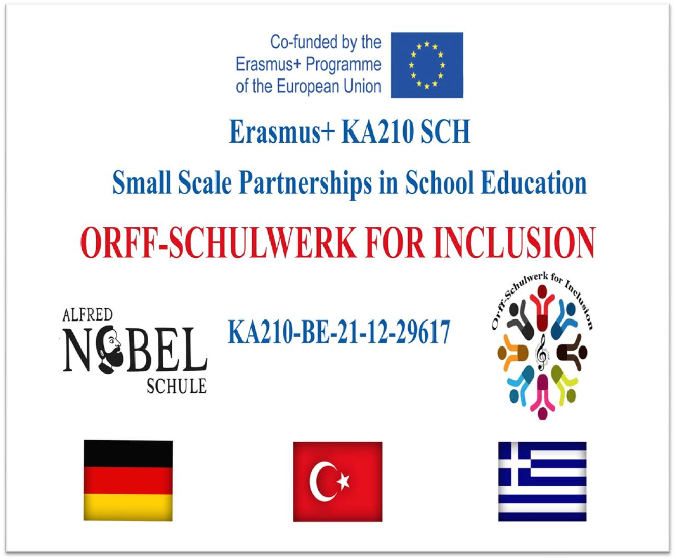 Orff-Schulwerk for Inclusion